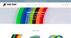 Desktop Screenshot of fuel-line.com